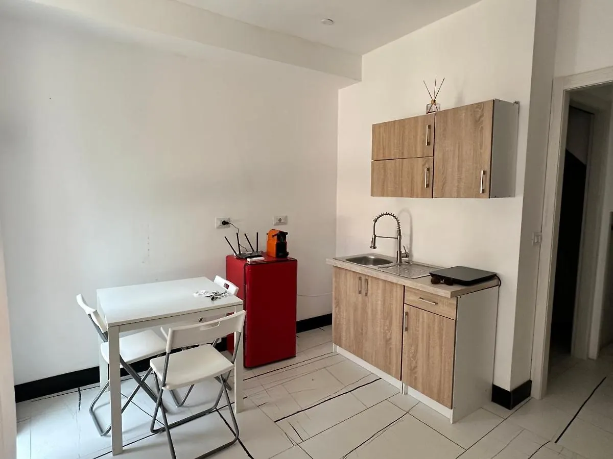 Myhome Taccioli Wellbeing Milan Appartement