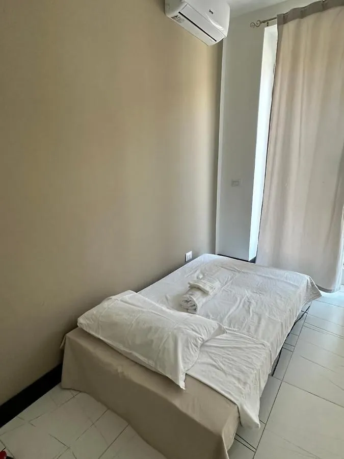 Appartement Myhome Taccioli Wellbeing Milaan Italië